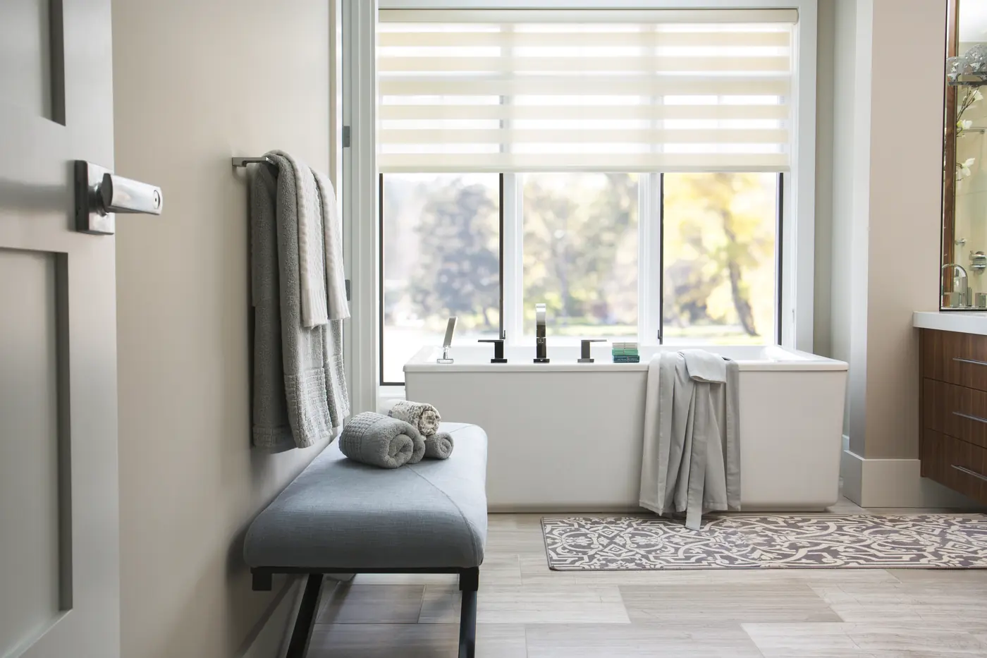 Bathroom renovation