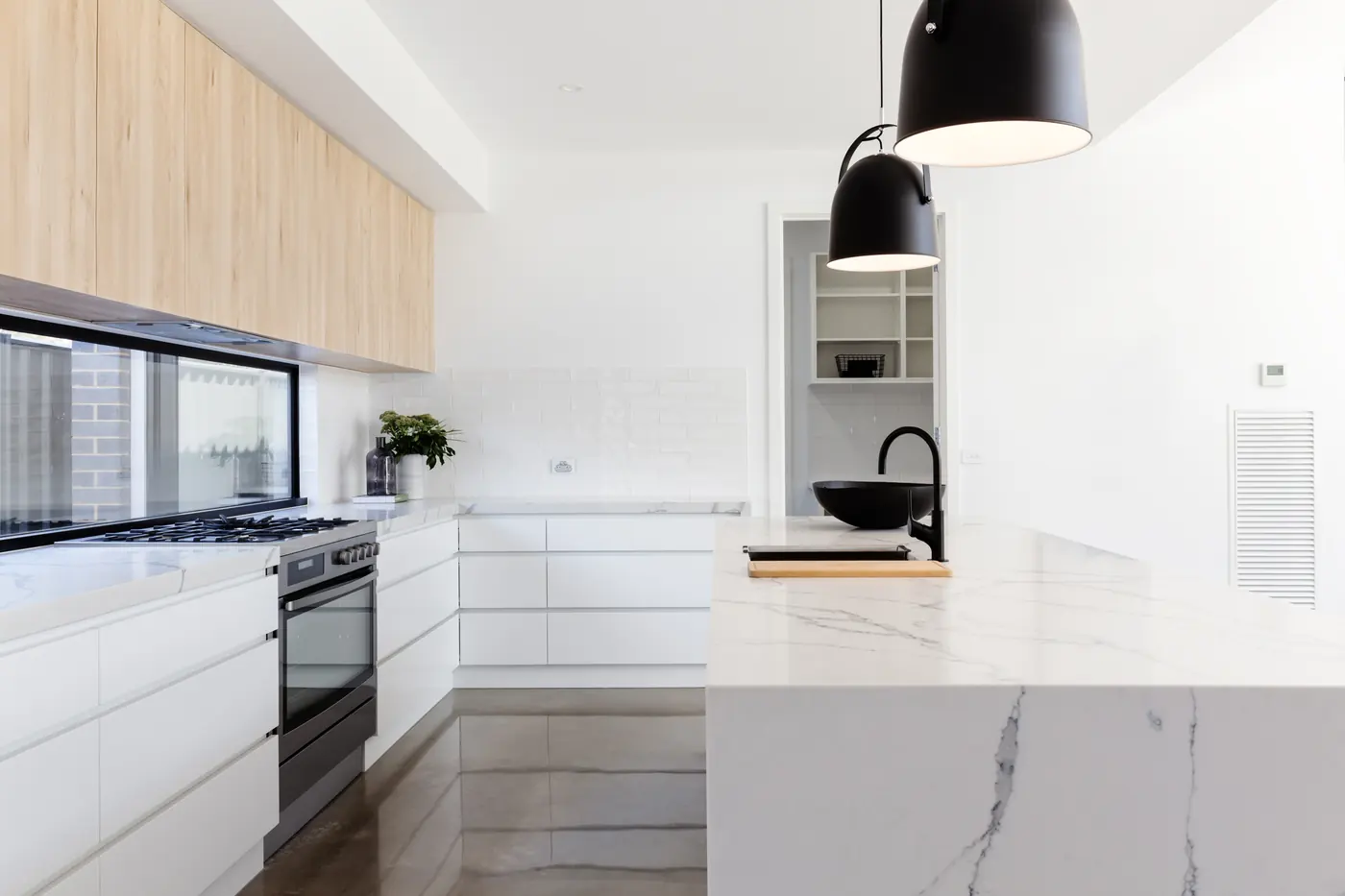 Kitchen renovation